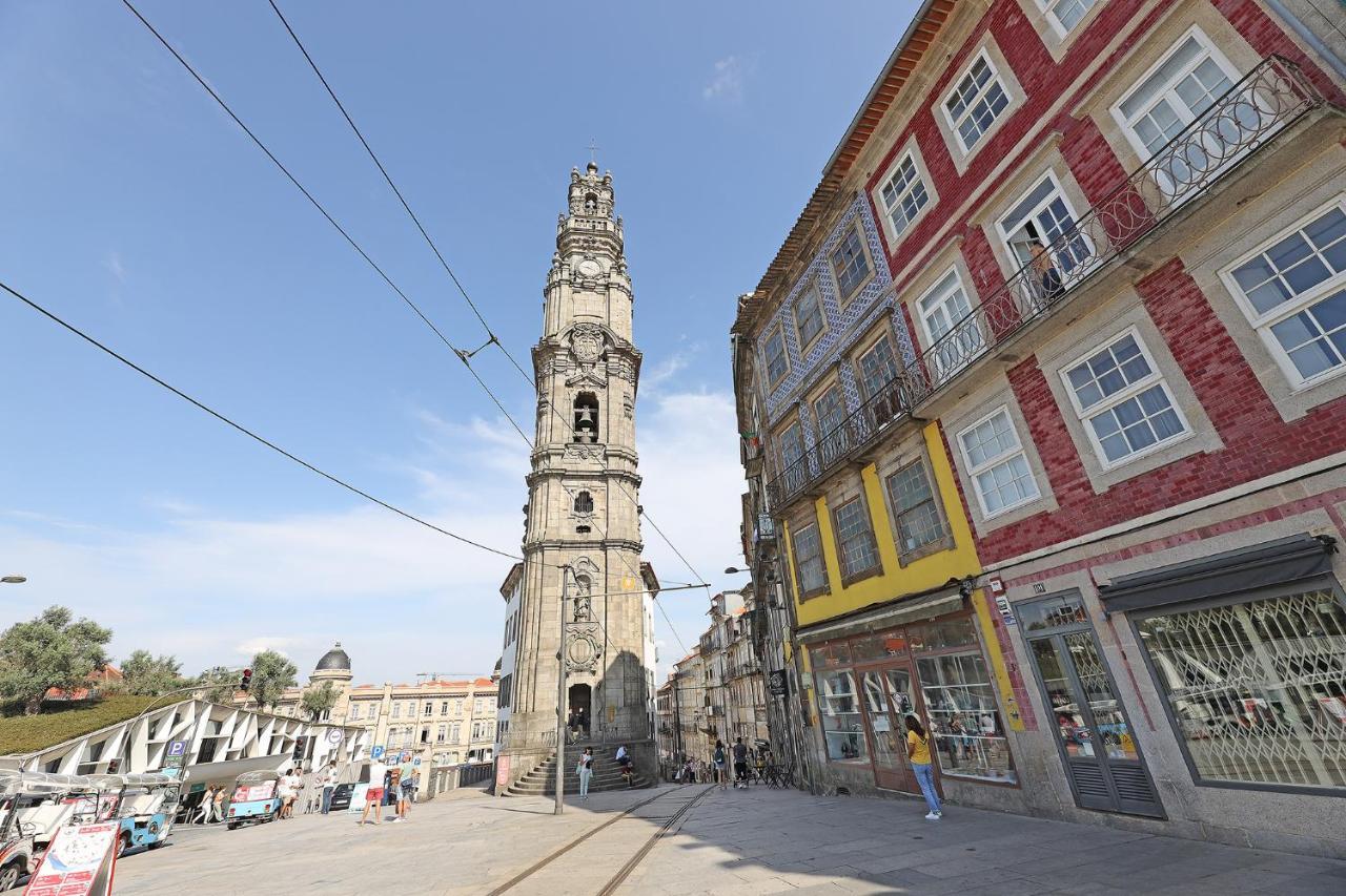 Apartamento Flh Clerigos Luxury Porto
